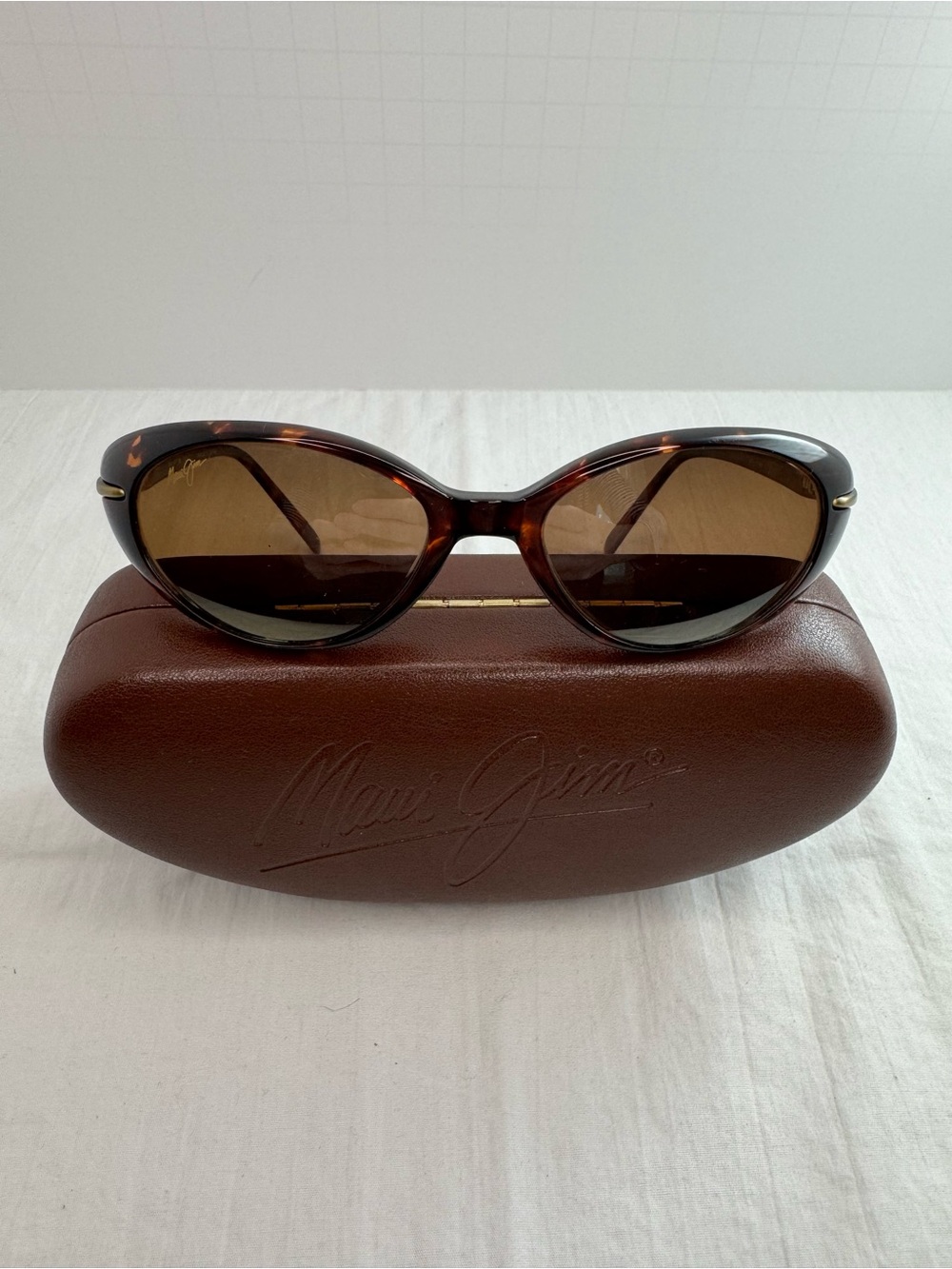 Maui Jim Cabana Sunglasses MJ-146-10